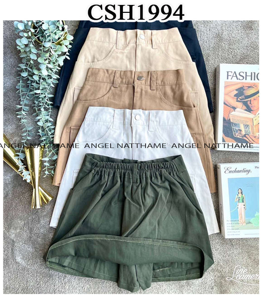 ချည်သားစကပ်