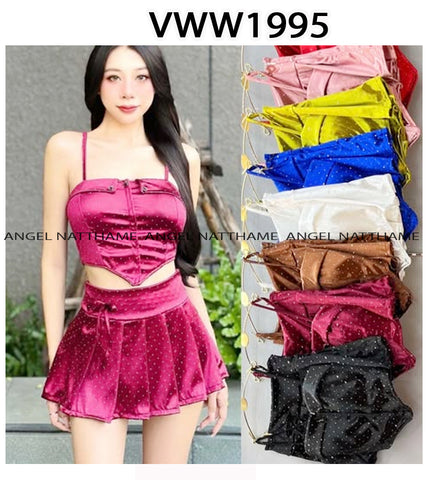 Satin valentino သားဝမ်းဆက်