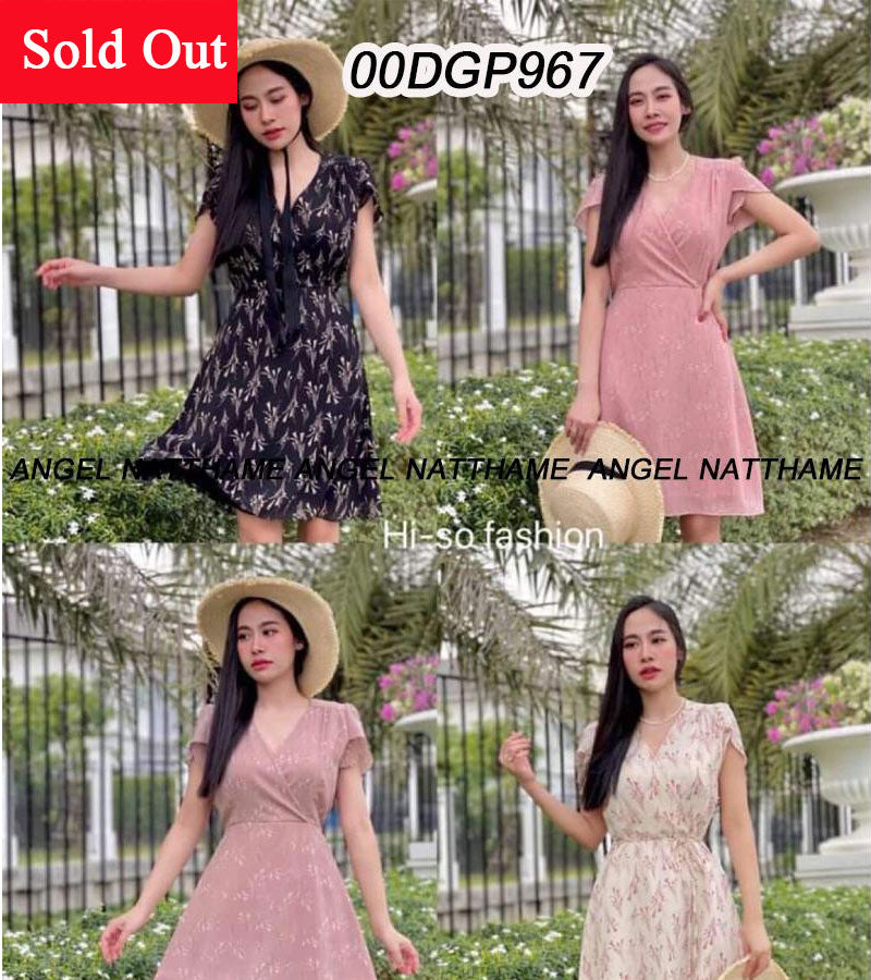 ဂျော်ဂျက်သားလက်တိုဂါဝန်-3qr