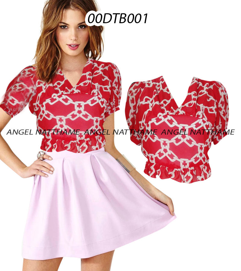 ဂျော်ဂျက်သားလက်တိုခါးတိ