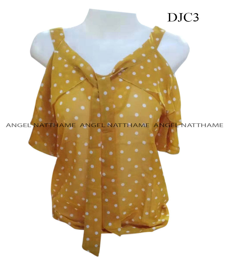 ဂျော်ဂျက်လက်တို Shoulder off