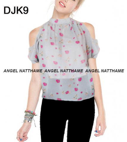 ဂျော်ဂျက်ပခုံးပေါက်လက်တို