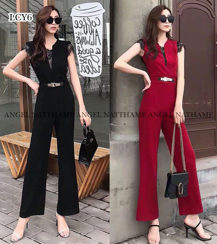 ဂျော်ဂျက်သား Jumpsuit