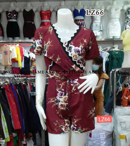 ဂျော်ဂျက်သားJumpsuit